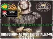 Tiaguinho - Samba Brasil - Fortaleza/CE - 2015